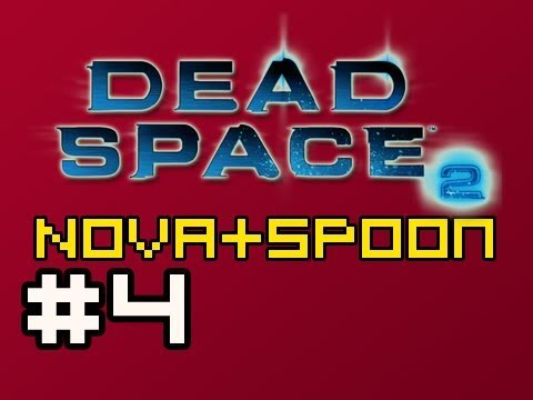 Dead Space 2: Multiplayer w/Nova & Spoon Ep.4 (Creature Feature)