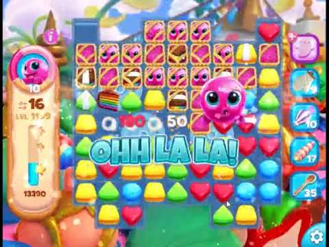 Cookie Jam Blast Level 1199 - NO BOOSTERS 🍪 | SKILLGAMING ✔️