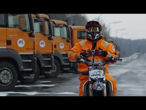 When the Boss is not here | Masters of Dirt ft. Masters of Trash | MA 48