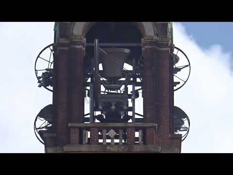 Le campane di Villa Cortese (MI) - Concerto solenne dopo i restauri