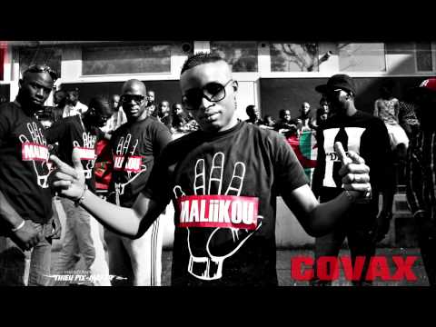 COVAX Feat. KINGSLEY Feat. HUMZO - Ambiance de folie