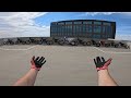 HOSTING A BDAY RIDEOUT WITH 20 SURRONS Vlog 30