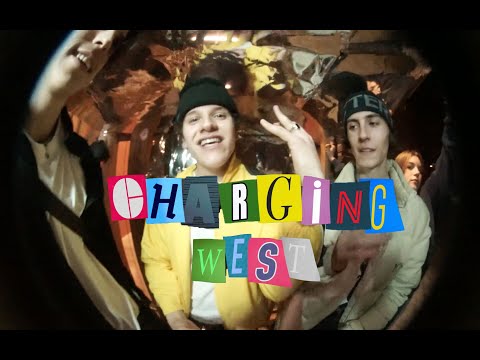 CHARGING WEST - Cozy501s