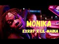 Exray Taniua, Lil Maina - Monika (Official music video)