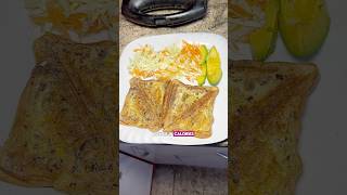 How to enjoy your Toast bread on a fat loss Journey #bodyrecompforwomen #fatlossrecipe