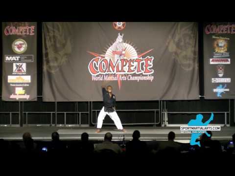 2016 Compete Internationals - Allen Davies - 14-17 Form