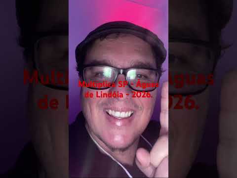 Multiplica SP 2026 - Águas de Lindóia SP . Encontro de multiplicadores e coordenadores