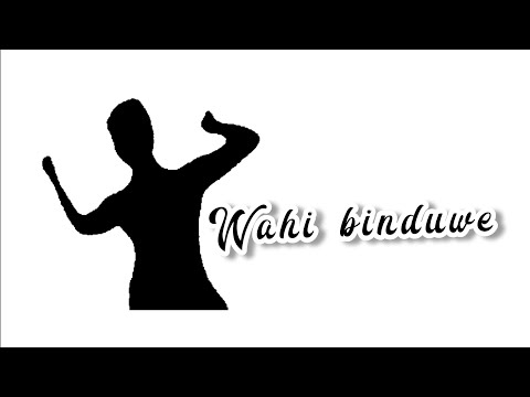 Wahi binduwe song/beauty of Shadow dancing/shorts