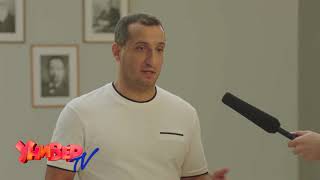 Эксклюзивное интервью Арарата Кещана