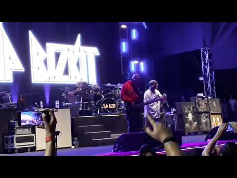 Limp Bizkit Debrecen Campus 2019.07.20.