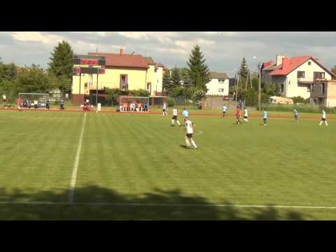 BŁĘKITNI STARE POLE - POMEZANIA MALBORK - 0:2 (0:0) - 30.05.2015  - I POŁOWA