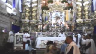 Novena - Imaculada Conceição da Praia - Salvador, BA - Dia 1