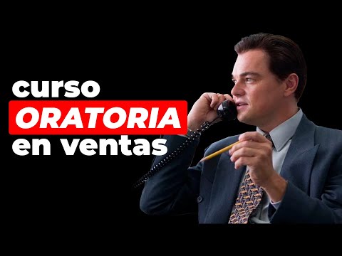 Curso de Oratoria para Vendedores Principiantes | COMPLETO | 2025