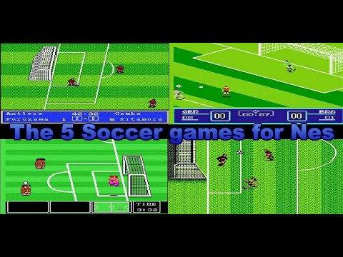soccer nes download