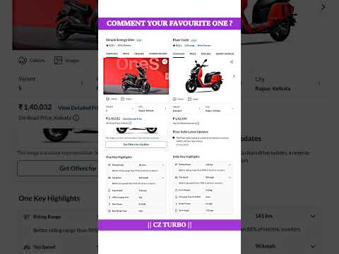 Simple Energy One Vs River Indie Full Comparison Review
