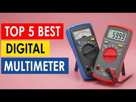 2025's BEST Digital Multimeter Buying Guide
