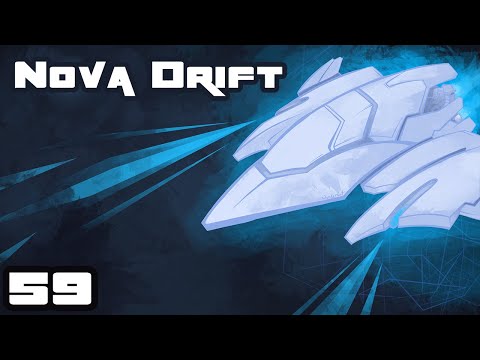 Let's Play Nova Drift [Mayhem Update] - PC Gameplay Part 59 - Dart Barrage!