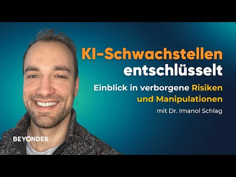 KI-Schwachstellen entschlüsselt: Einblick in verborgene Risiken und Manipulationen