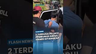 PENANGKAPAN 2 Terduga Pelaku Pembunuh Abdul Hamid, Mayat dalam Freezer di Kios Ayam Geprek Bekasi