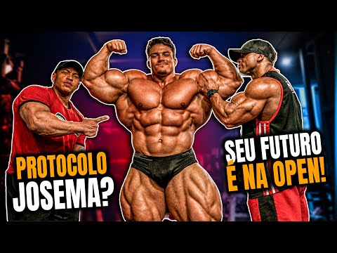 Is João Marques going to speed up for the Open? Rude and Diego Galindo told it like it is!