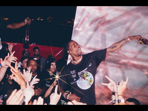 Shindy feat. Travis Scott - ALL OF IT (Official Remix Video)