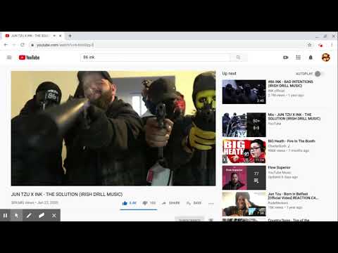 JUN TZU X INK- review.