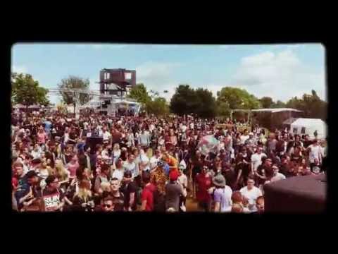 Ruhr in Love 2016 / Clubtronica Floor 20 /Halle YA!!!