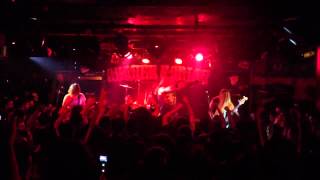 Orange Goblin - The Ballad Of Solomon Eagle live Athens 2012