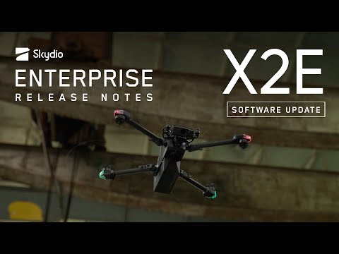 Skydio X2 Video 2312