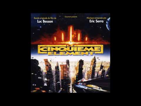 Eric Serra - Timecrash