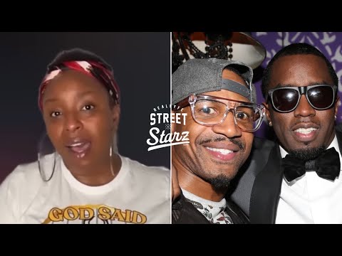 Jaguar Wright Break Down Lil Rod Lawsuit In DETAIL + Why Stevie J Was NOT In Diddy Documentary