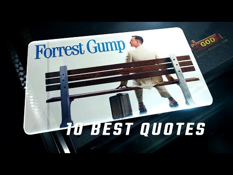 Forrest Gump 1994 | 10 Best Quotes