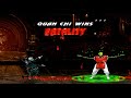 MORTAL KOMBAT CHAOTIC NEW ERA QUAN CHI FULL GAMEPLAY PLAYTHROUGH