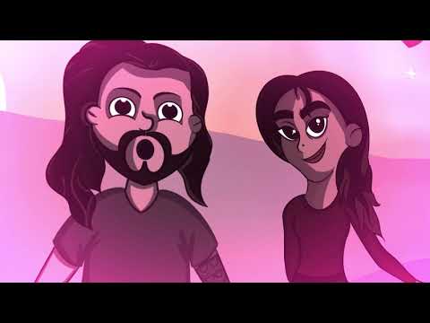 Serkiel - Te llamaré (Video Lyrics)