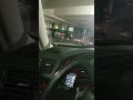 Turbo Subaru sets off car alarm just from idling + NUTTY parking garage sounds