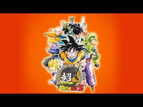 Super Dragon Ball Z Track 02 - Select your Character