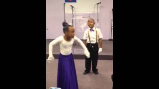 Better - Jessica Reedy by Living Stones Christian Fellowship Dancers