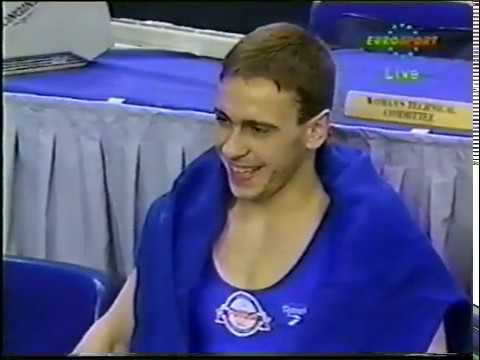 1994 World Gymnastics Championships - Men's Individual All-Around Final, Part 1 (Eurosport)