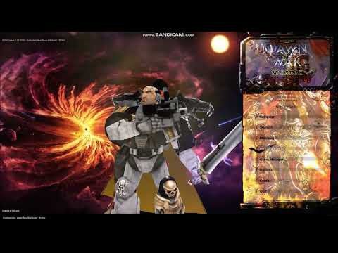 Dawn of War Soulstorm All 13th Company Units Unification Mod