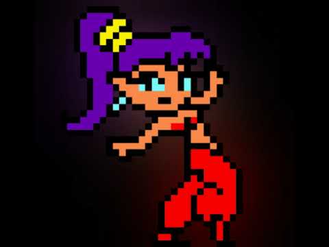 VRC6 remix - Shantae and the Pirate's Curse - Back to the roots