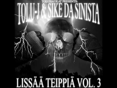 Tolu-J & Sike Da Sinista - Auringon Eteen