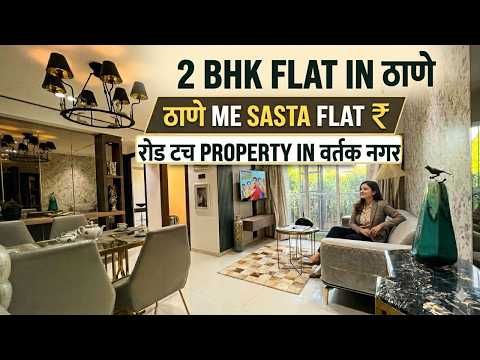 Puraniks Grand Central Thane — video