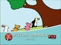 TLC Ready Set Learn Promos Paz The Penguin Segments January 4 2007