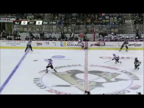 HD - NJ Devils - Pittsburgh Penguins 02/02/13