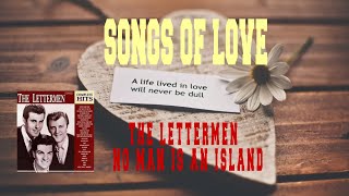 THE LETTERMEN - NO MAN IS AN ISLAND