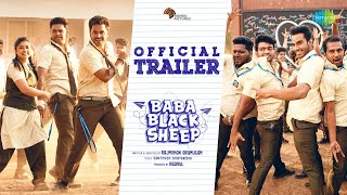 Download lagu Baba Black Sheep -  Trailer | Rajmohan Arumugam | Santhosh Dhayanidhi | Romeo Pictures mp3