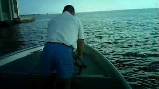 preview picture of video 'JACKSONVILLLE FISHING'