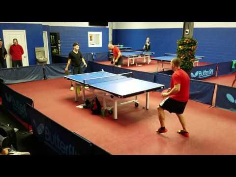 Kian Beyanvand vs Lucas New (Niewiarowski) - Open Singles (1/16)