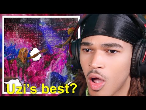 Max Reacts to Lil Uzi Vert - Luv Is Rage For The First Time!
