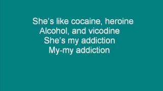 Addiction-Dope /w lyrics